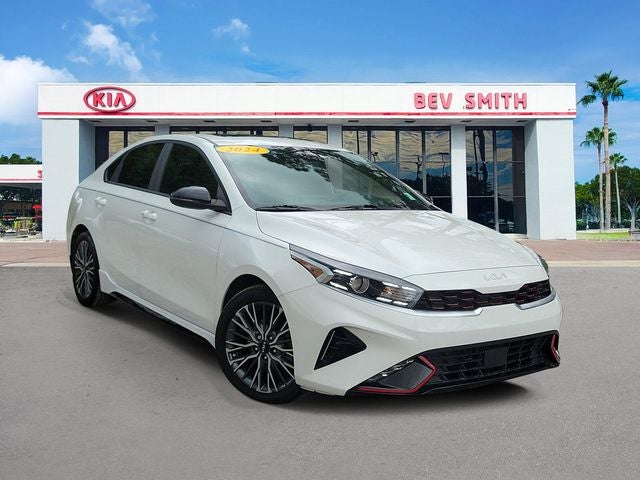 2024 Kia Forte GT-Line