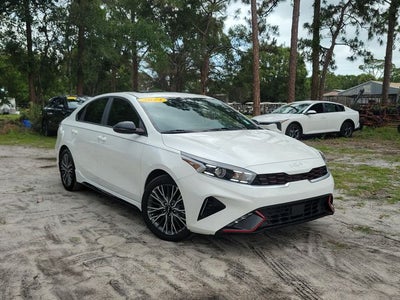 2024 Kia Forte GT-Line