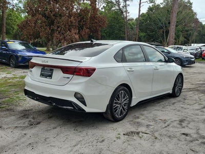 2024 Kia Forte GT-Line