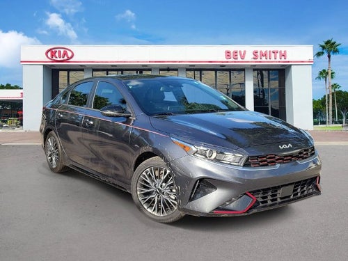 2024 Kia Forte GT-Line