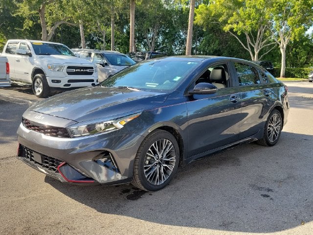 2024 Kia Forte GT-Line