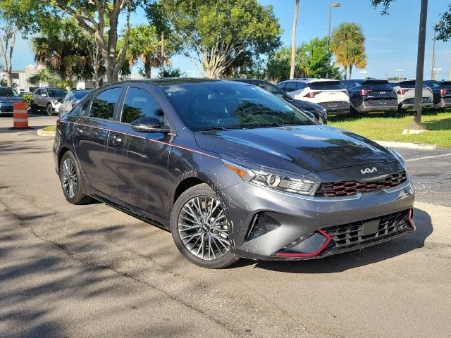 2024 Kia Forte GT-Line