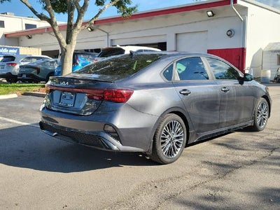 2024 Kia Forte GT-Line