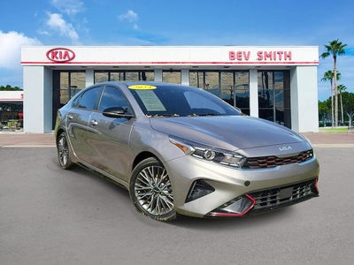 2024 Kia Forte GT-Line