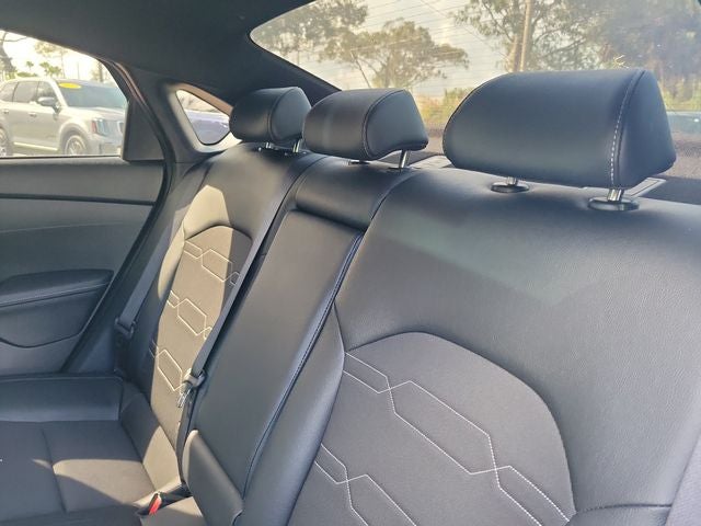 2024 Kia Forte GT-Line