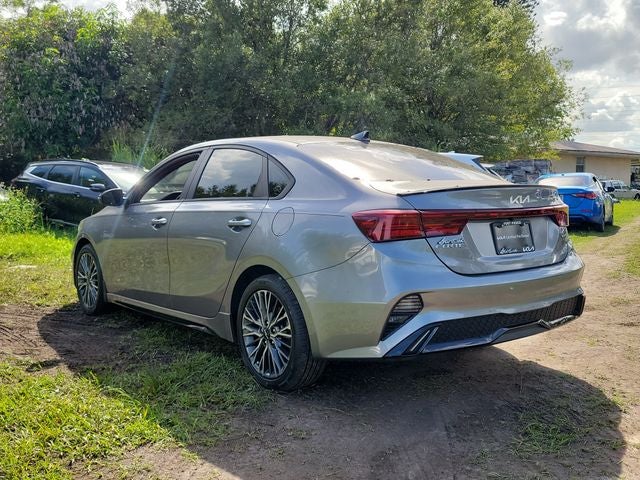 2024 Kia Forte GT-Line