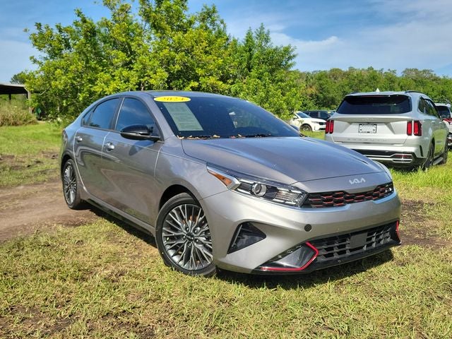 2024 Kia Forte GT-Line