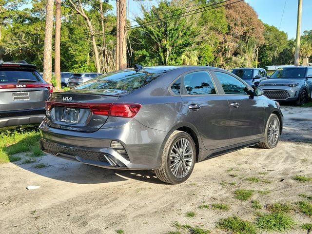 2023 Kia Forte GT-Line