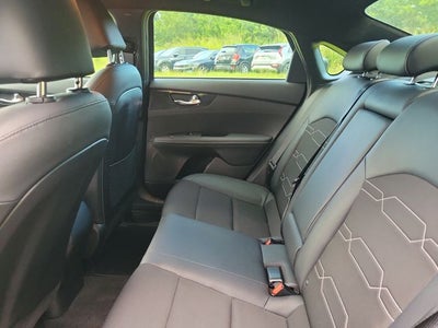 2024 Kia Forte GT-Line