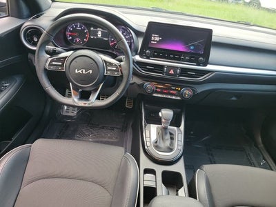 2024 Kia Forte GT-Line