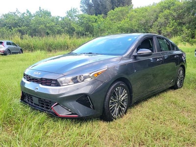 2024 Kia Forte GT-Line