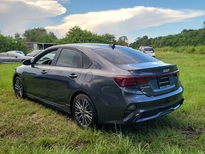 2024 Kia Forte GT-Line