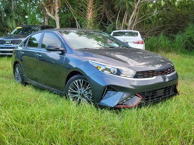 2024 Kia Forte GT-Line