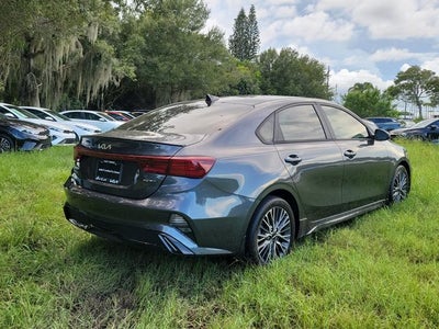 2024 Kia Forte GT-Line