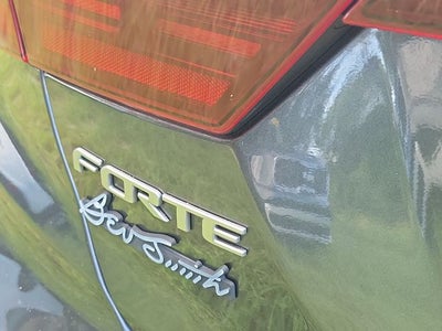 2024 Kia Forte GT-Line