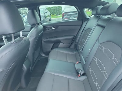 2024 Kia Forte GT-Line