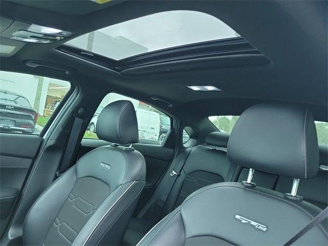 2024 Kia Forte GT-Line