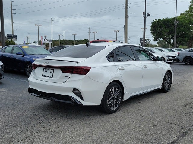 2024 Kia Forte GT-Line