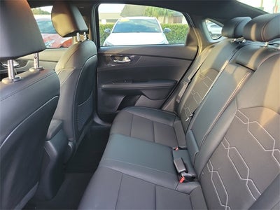 2024 Kia Forte GT-Line