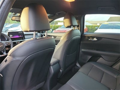 2024 Kia Forte GT-Line