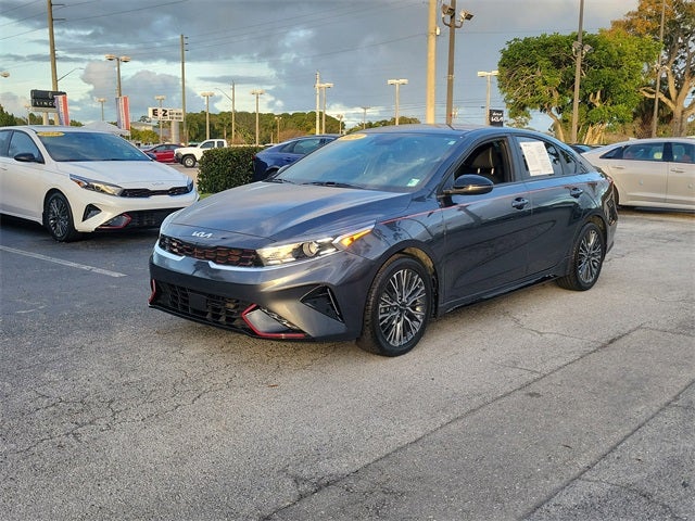 2024 Kia Forte GT-Line
