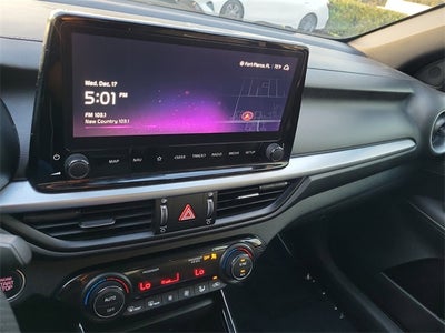 2024 Kia Forte GT-Line