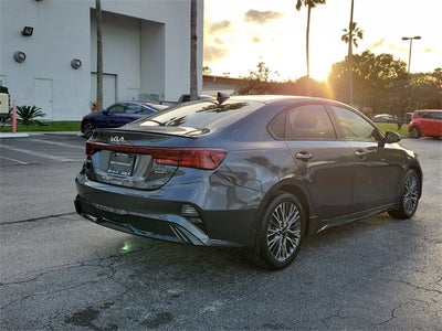 2024 Kia Forte GT-Line