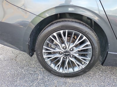 2024 Kia Forte GT-Line