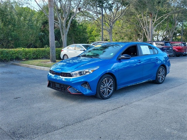 2024 Kia Forte GT-Line