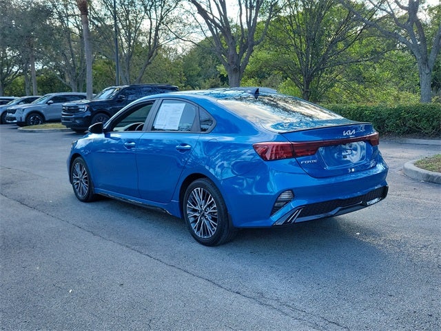 2024 Kia Forte GT-Line