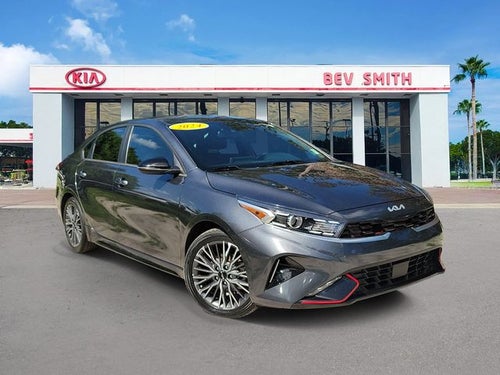 2024 Kia Forte GT-Line