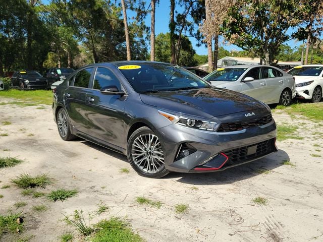2024 Kia Forte GT-Line