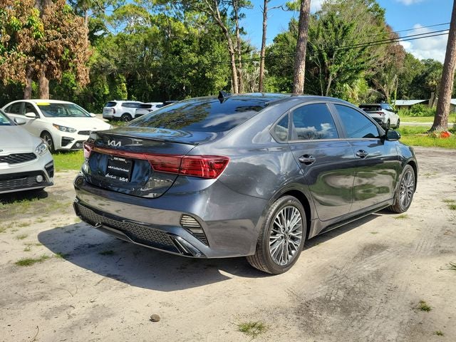 2024 Kia Forte GT-Line