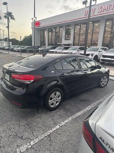 2018 Kia Forte LX