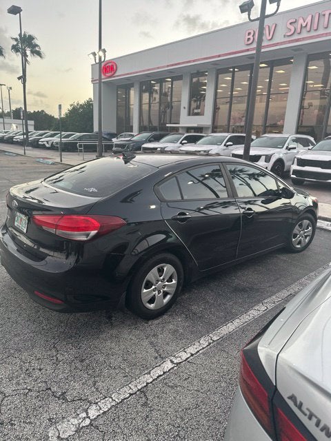 2018 Kia Forte LX