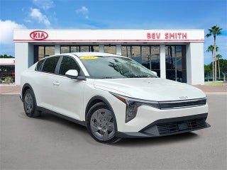 2025 Kia K4 LX