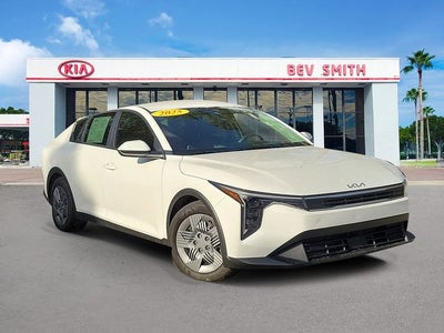2025 Kia K4 LX