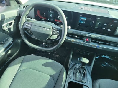 2025 Kia K4 LX
