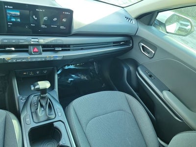 2025 Kia K4 LX