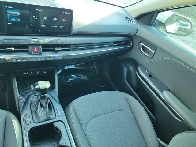 2025 Kia K4 LX