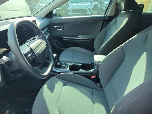2025 Kia K4 LX