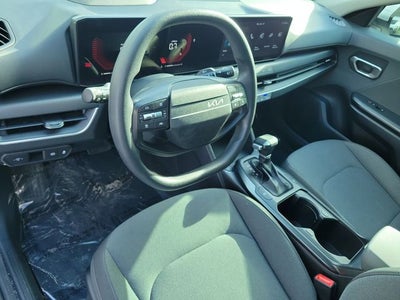 2025 Kia K4 LX