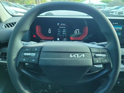 2025 Kia K4 LX