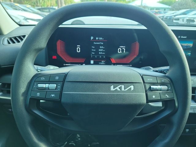 2025 Kia K4 LX