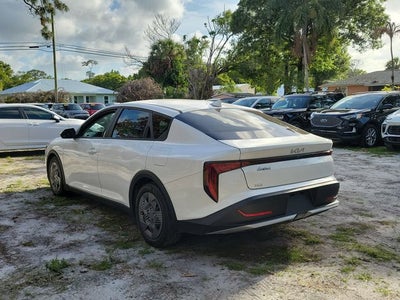 2025 Kia K4 LX