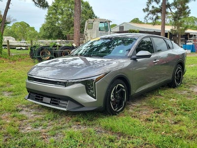 2025 Kia K4 EX