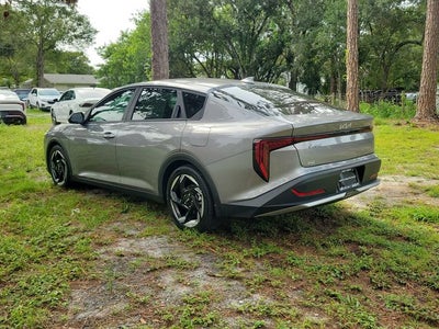 2025 Kia K4 EX