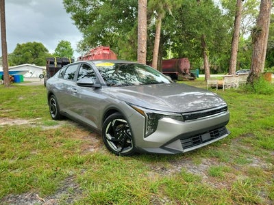 2025 Kia K4 EX