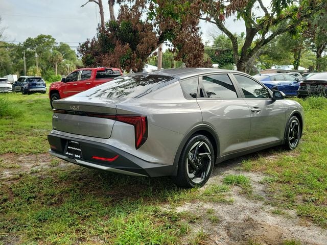 2025 Kia K4 EX