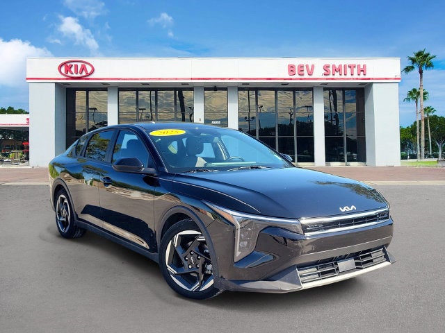 2025 Kia K4